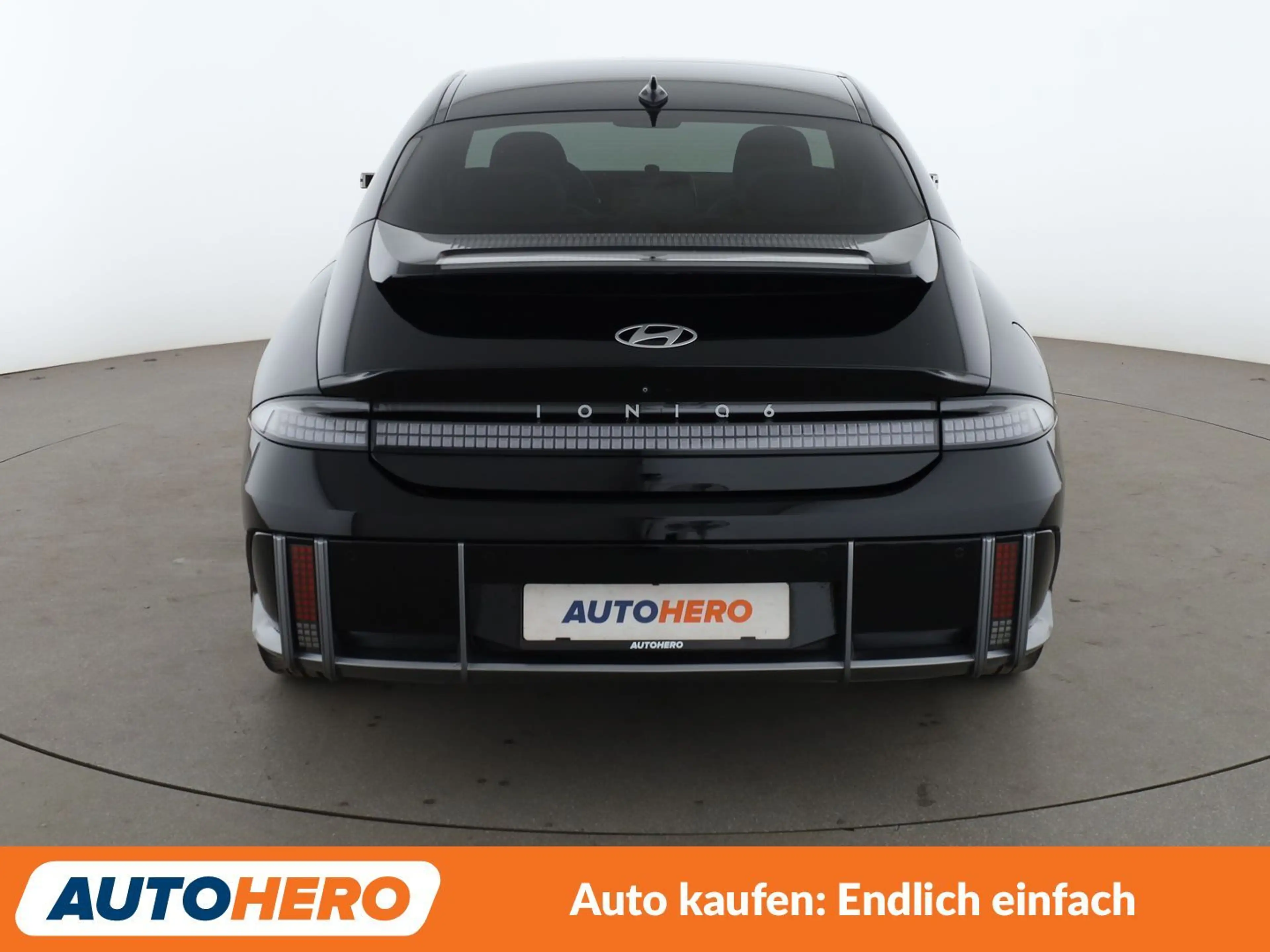 Hyundai IONIQ 6 electric drive 168 kW Uniq Aut.*NAVI*HUD*LED* — photo 5