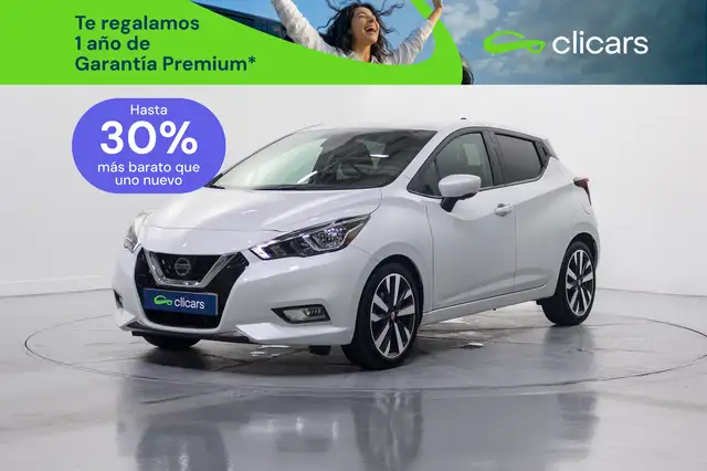 Nissan Micra 1.5dCi S&S Tekna 90