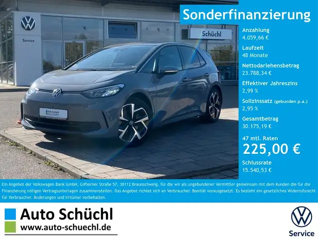 Volkswagen ID.3 PRO MOVE FACELIFT AUGUMENTED REALITY HEAD U