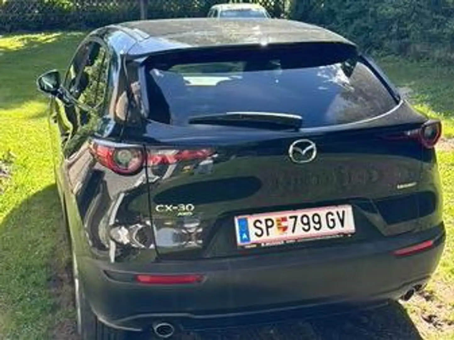 Mazda CX-30 CX-30 G150 AWD Comfort+/SO/ST Aut. Comfort+/SO/ST Schwarz - 2