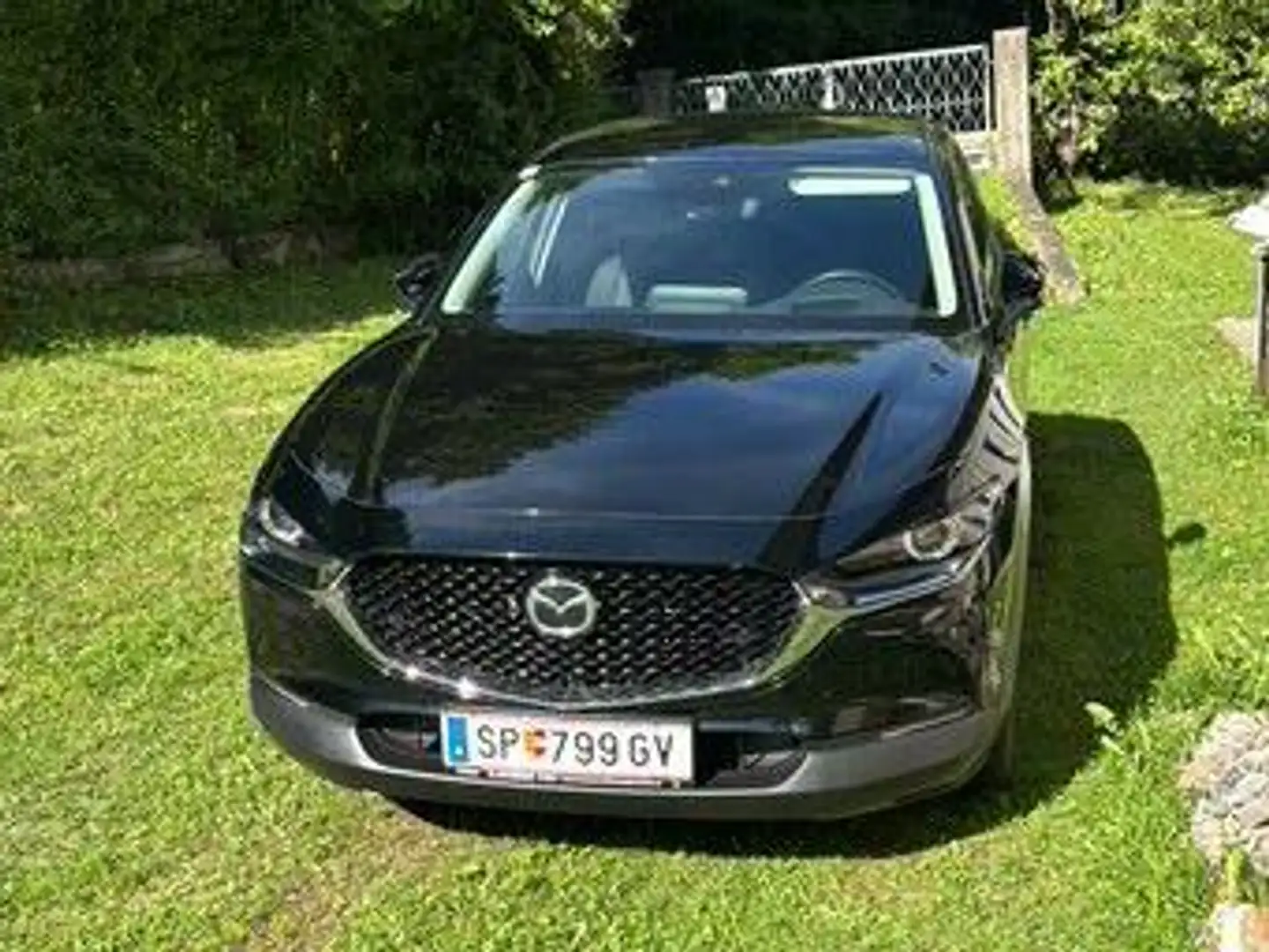 Mazda CX-30 CX-30 G150 AWD Comfort+/SO/ST Aut. Comfort+/SO/ST Schwarz - 1