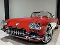 Corvette C1 4.7i V8 Fully Restored + Hardtop Roşu - thumbnail 1