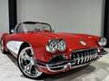 Corvette C1 4.7i V8 Fully Restored + Hardtop Roşu - thumbnail 3