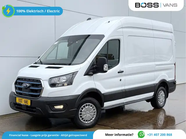 Ford E-Transit 350 68kWh 184PK L2H3 317km WLTP 97.1% (SOH) BEV Sn