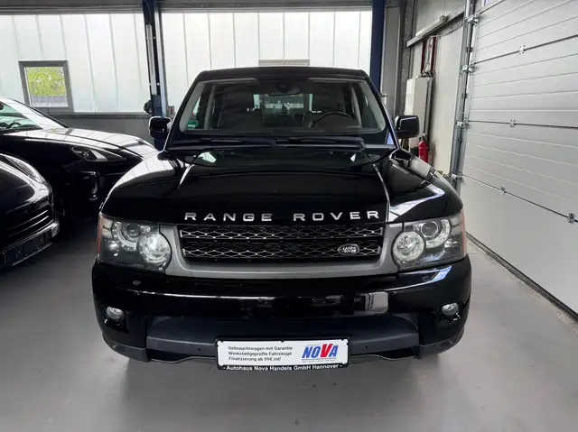 Land Rover Range Rover Sport Range Rover Sport TDV6 HSE*TÜV NEU*HARM-KARD*EGSD*KAMERA*4xSZH