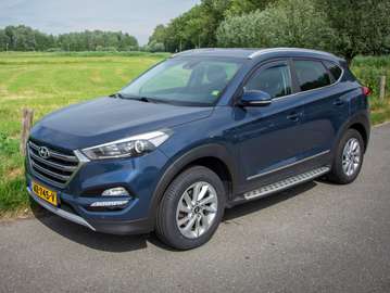TUCSON 1.6 GDi Go!