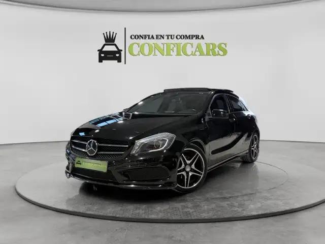 Mercedes-Benz A 200 200CDI BE AMG Sport 7G-DCT