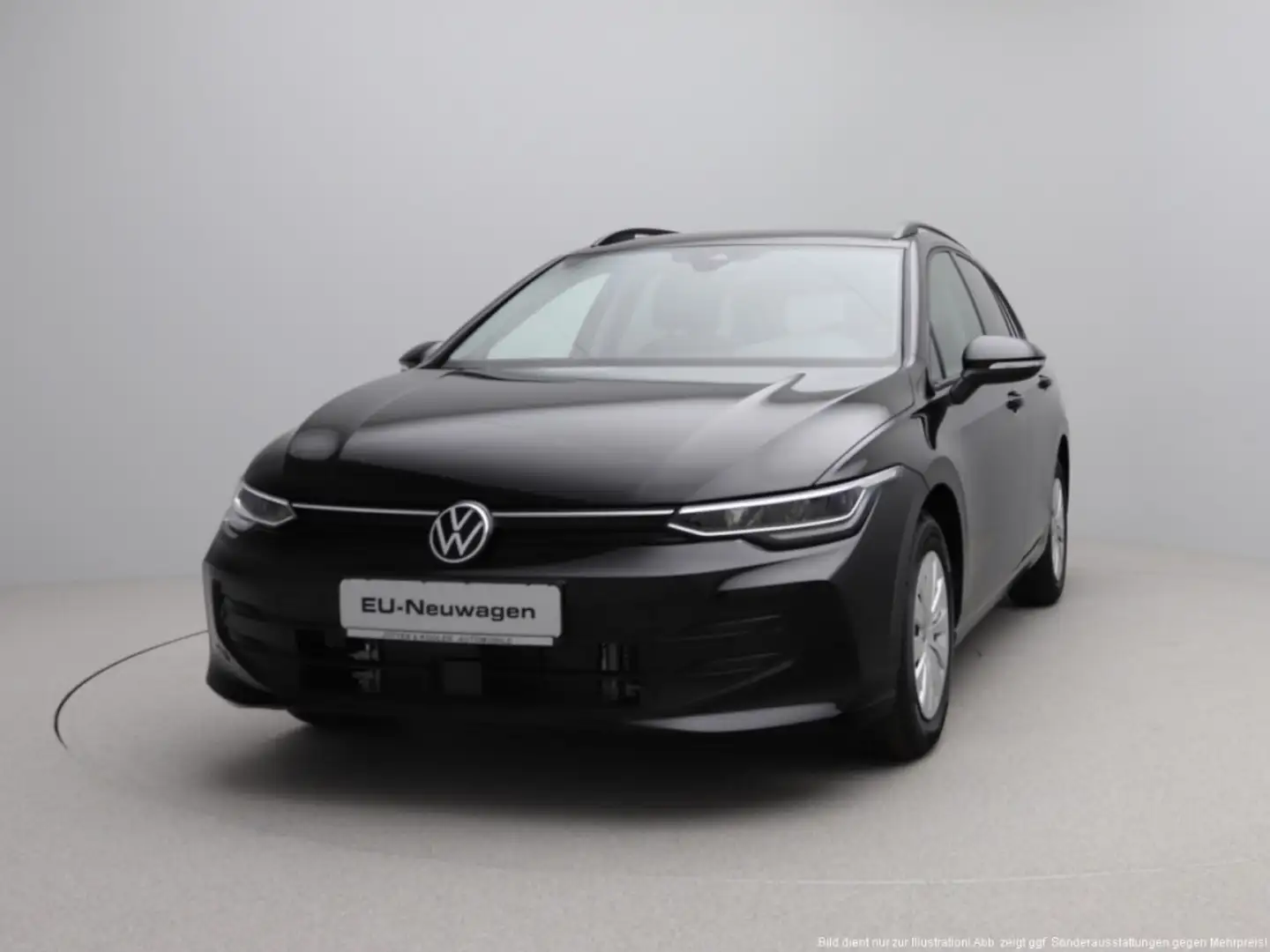 Volkswagen Golf Variant VIII Style 1.5 eTSI mHEV Weiß - 2