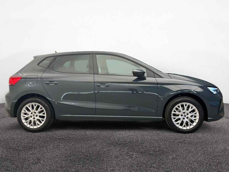 SEAT Ibiza Style 1.0 TSI DSG *LED*ACC*NAVI*R-CAM*SHZ* — photo 5