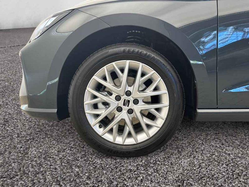 SEAT Ibiza Style 1.0 TSI DSG *LED*ACC*NAVI*R-CAM*SHZ* — photo 4