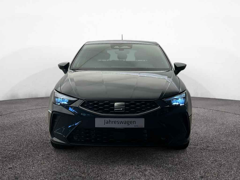 SEAT Ibiza Style 1.0 TSI DSG *LED*ACC*NAVI*R-CAM*SHZ* — photo 2