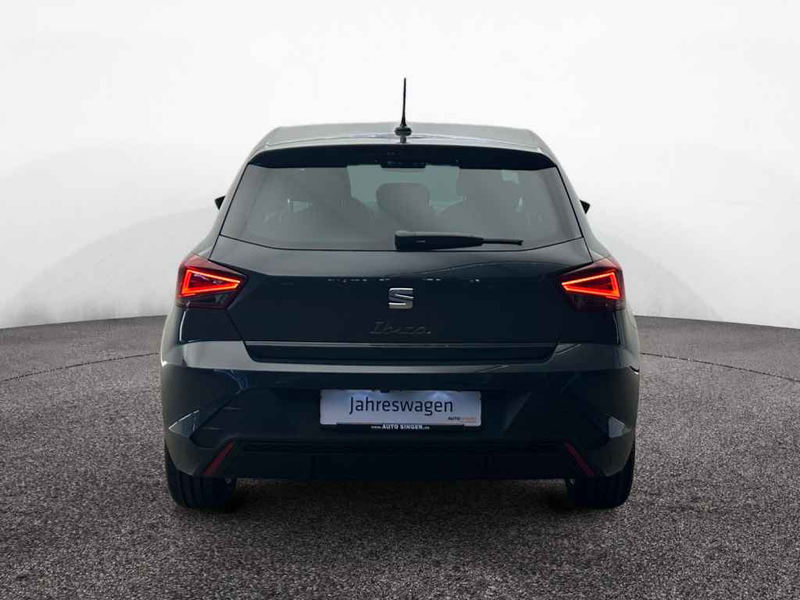SEAT Ibiza Style 1.0 TSI DSG *LED*ACC*NAVI*R-CAM*SHZ* — photo 7
