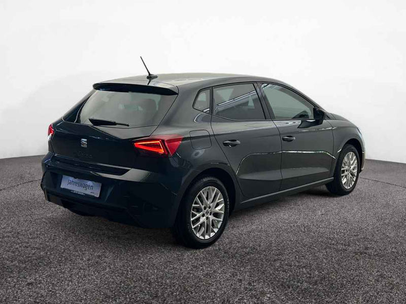 SEAT Ibiza Style 1.0 TSI DSG *LED*ACC*NAVI*R-CAM*SHZ* — photo 6