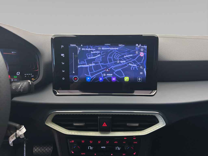 SEAT Ibiza Style 1.0 TSI DSG *LED*ACC*NAVI*R-CAM*SHZ* — photo 14
