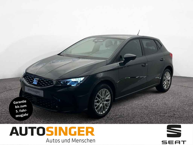 SEAT Ibiza Style 1.0 TSI DSG *LED*ACC*NAVI*R-CAM*SHZ*