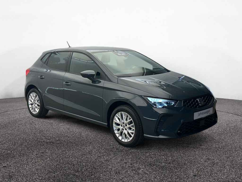 SEAT Ibiza Style 1.0 TSI DSG *LED*ACC*NAVI*R-CAM*SHZ* — photo 3