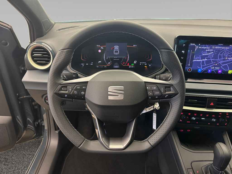 SEAT Ibiza Style 1.0 TSI DSG *LED*ACC*NAVI*R-CAM*SHZ* — photo 12