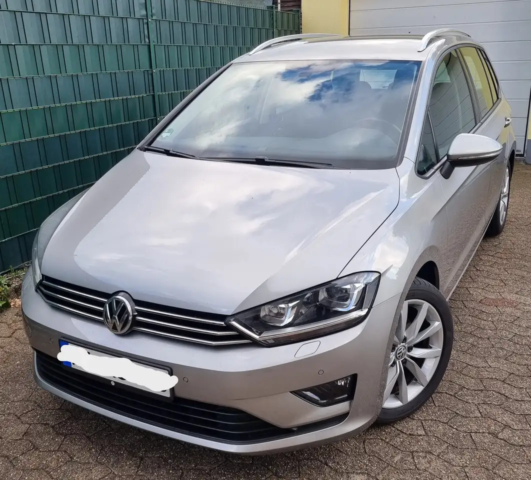 Volkswagen Golf Sportsvan