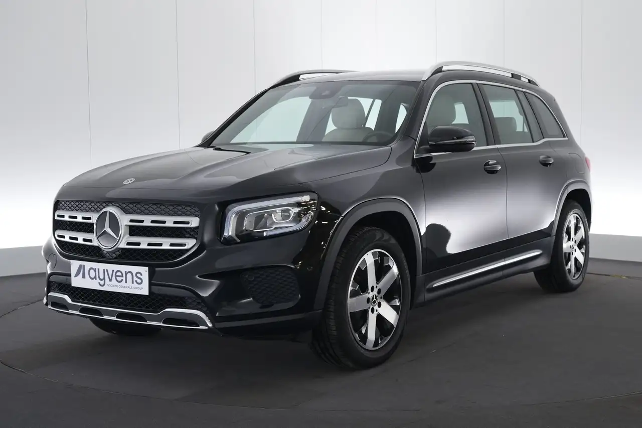 Mercedes-Benz GLB 180
