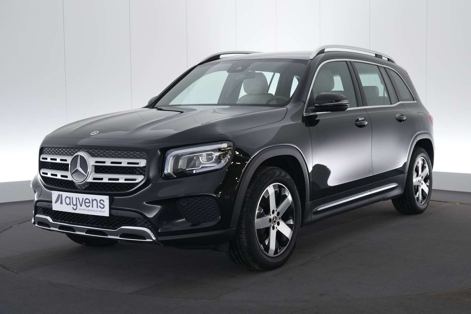 Mercedes-Benz GLB 180 nuo 421 €/ mėn Dyzelinas 2022m. Kita Automatinė