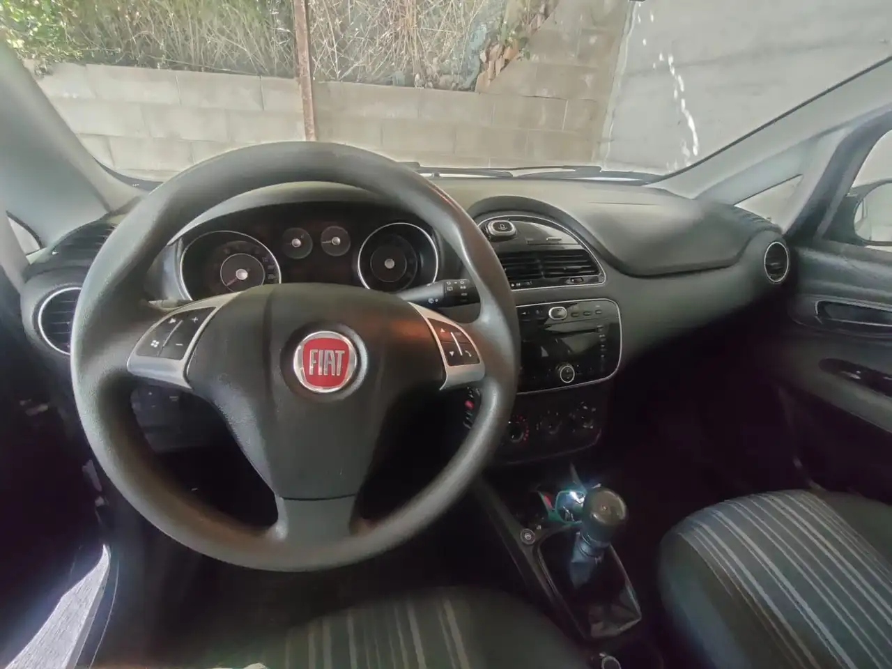 Fiat Punto Evo