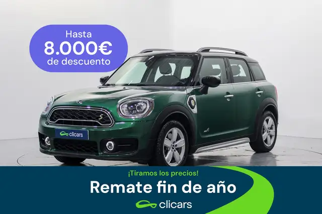 MINI Cooper Countryman S E ALL4