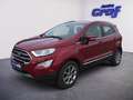 Ford EcoSport 1,0 EcoBoost Titanium Rot - thumbnail 1
