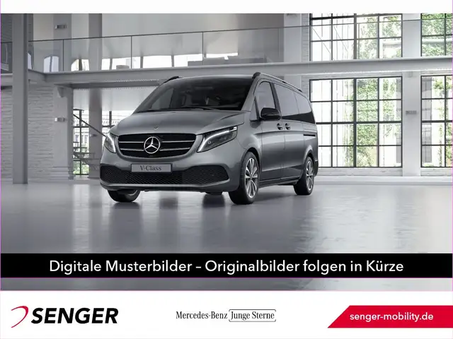 Mercedes-Benz V 250