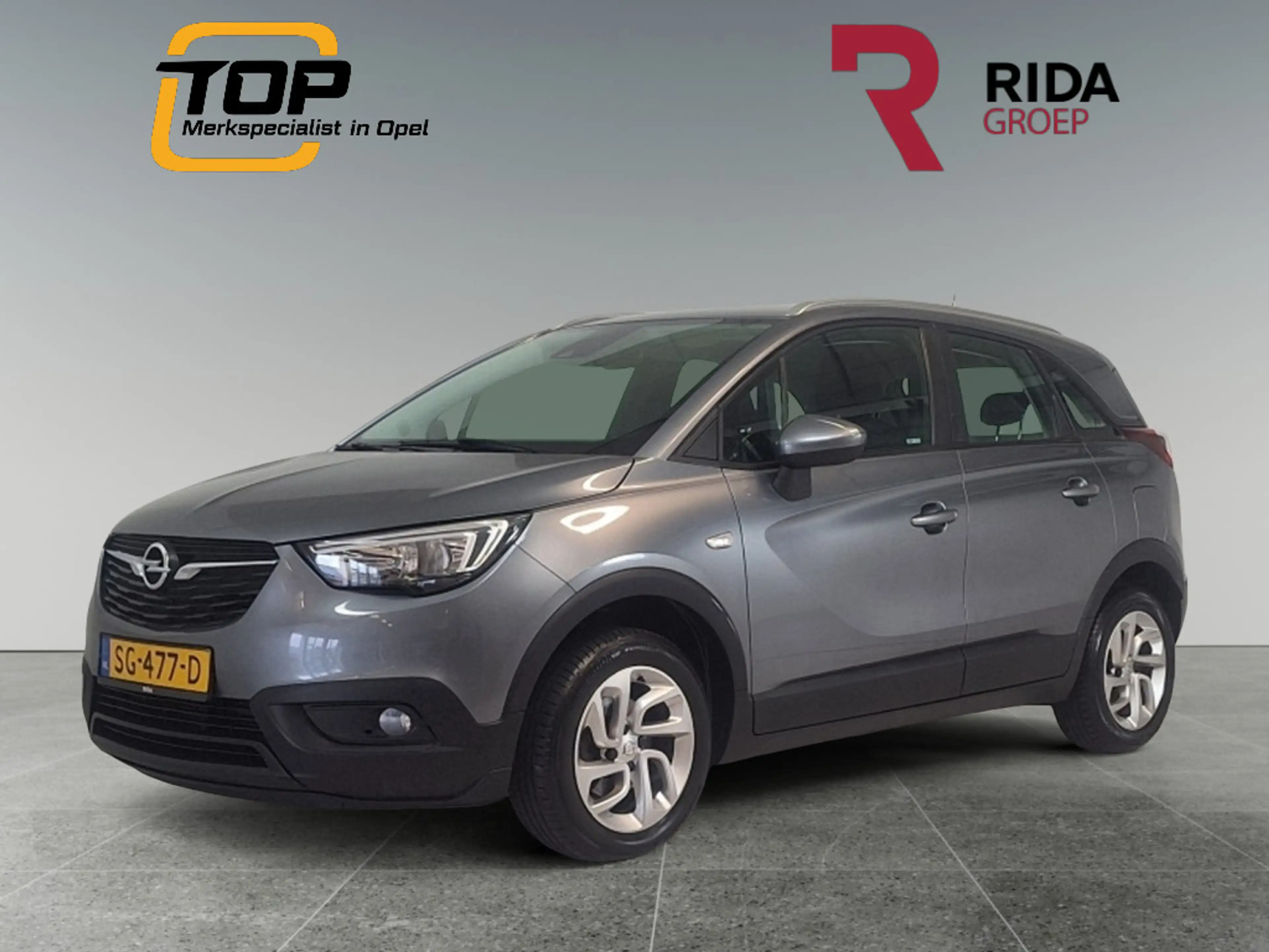 Opel Crossland X 1.2 T. Online Ed.