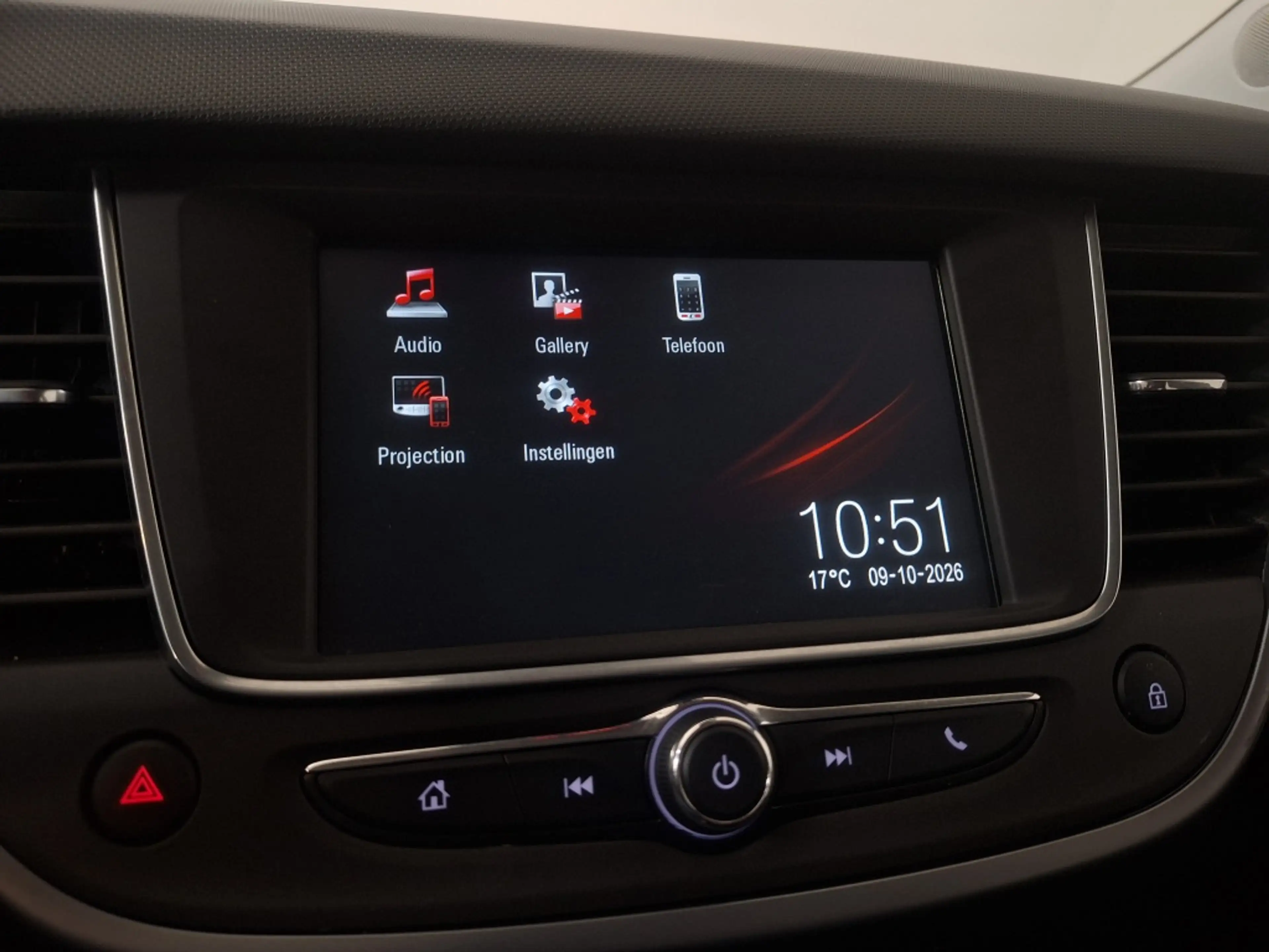 Opel Crossland X 1.2 T. Online Ed. — photo 15