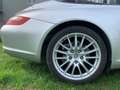 Porsche 997 3.6i CARRERA CABRIOLET MANUELLE * BOSE * MINT Zilver - thumbnail 10