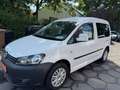Volkswagen Caddy Kombi Soccer Trendline EcoFuel 2,0 , CNG Wit - thumbnail 2