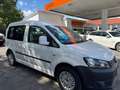 Volkswagen Caddy Kombi Soccer Trendline EcoFuel 2,0 , CNG Wit - thumbnail 3