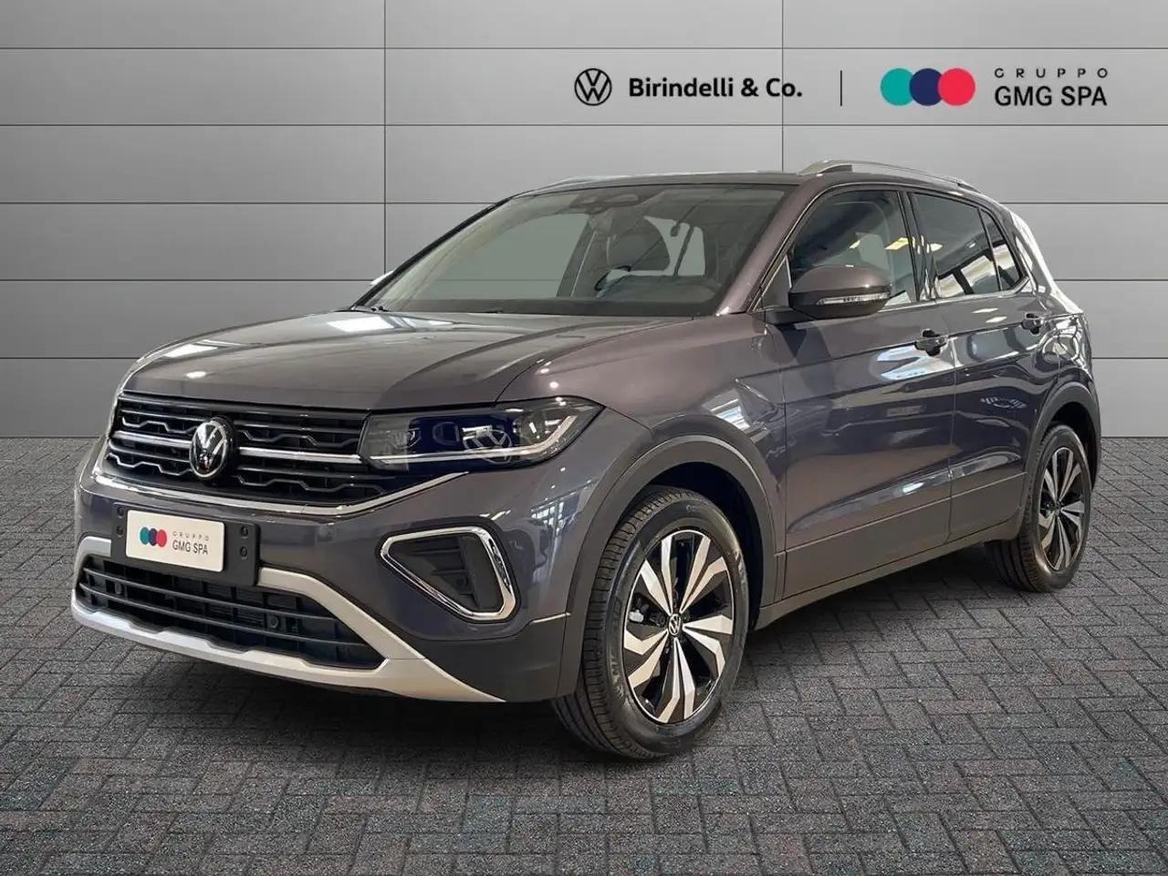 Volkswagen T-Cross 2026