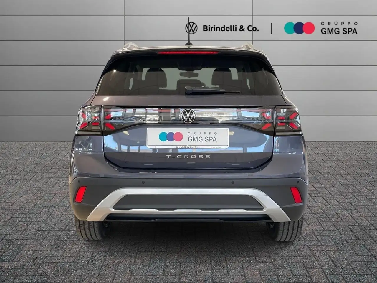 Volkswagen T-Cross 2026