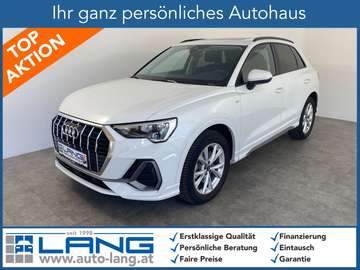 40 2.0 TFSI quattro S Line PANORAMA*LED*NAVI 14...