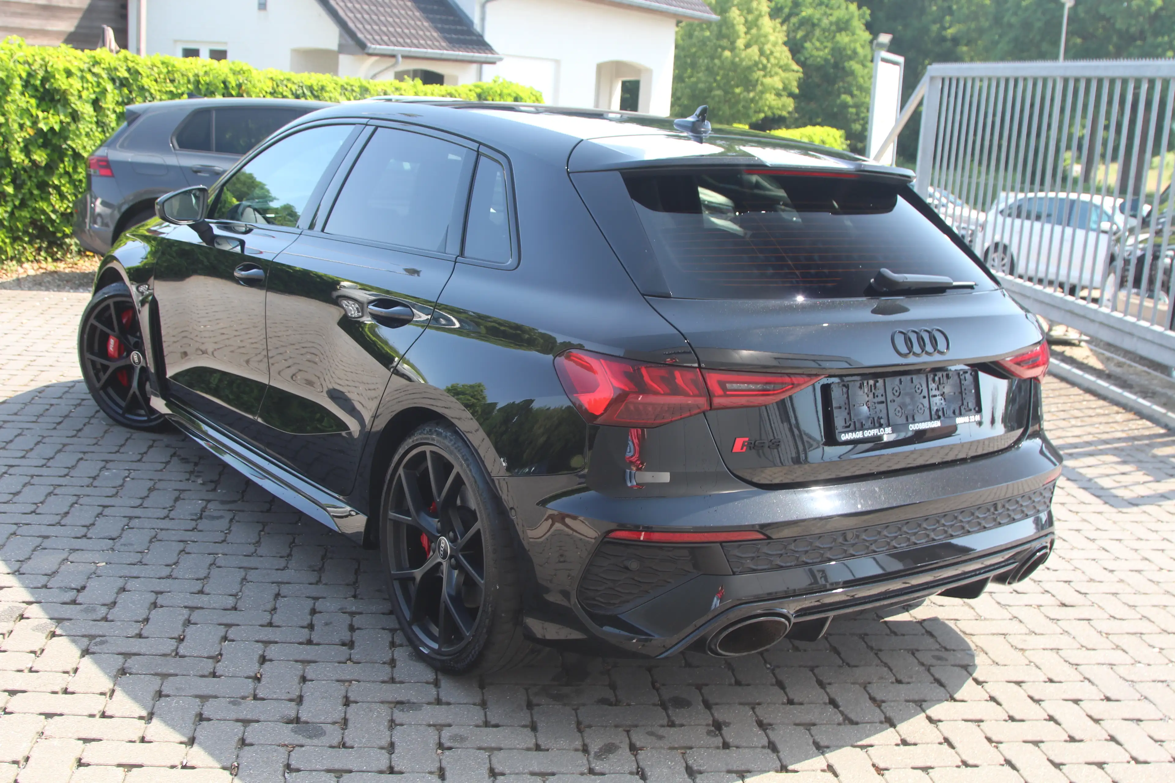 Audi RS3 2.5 TFSI S-tronic - 87.800KM - 2022 — photo 6
