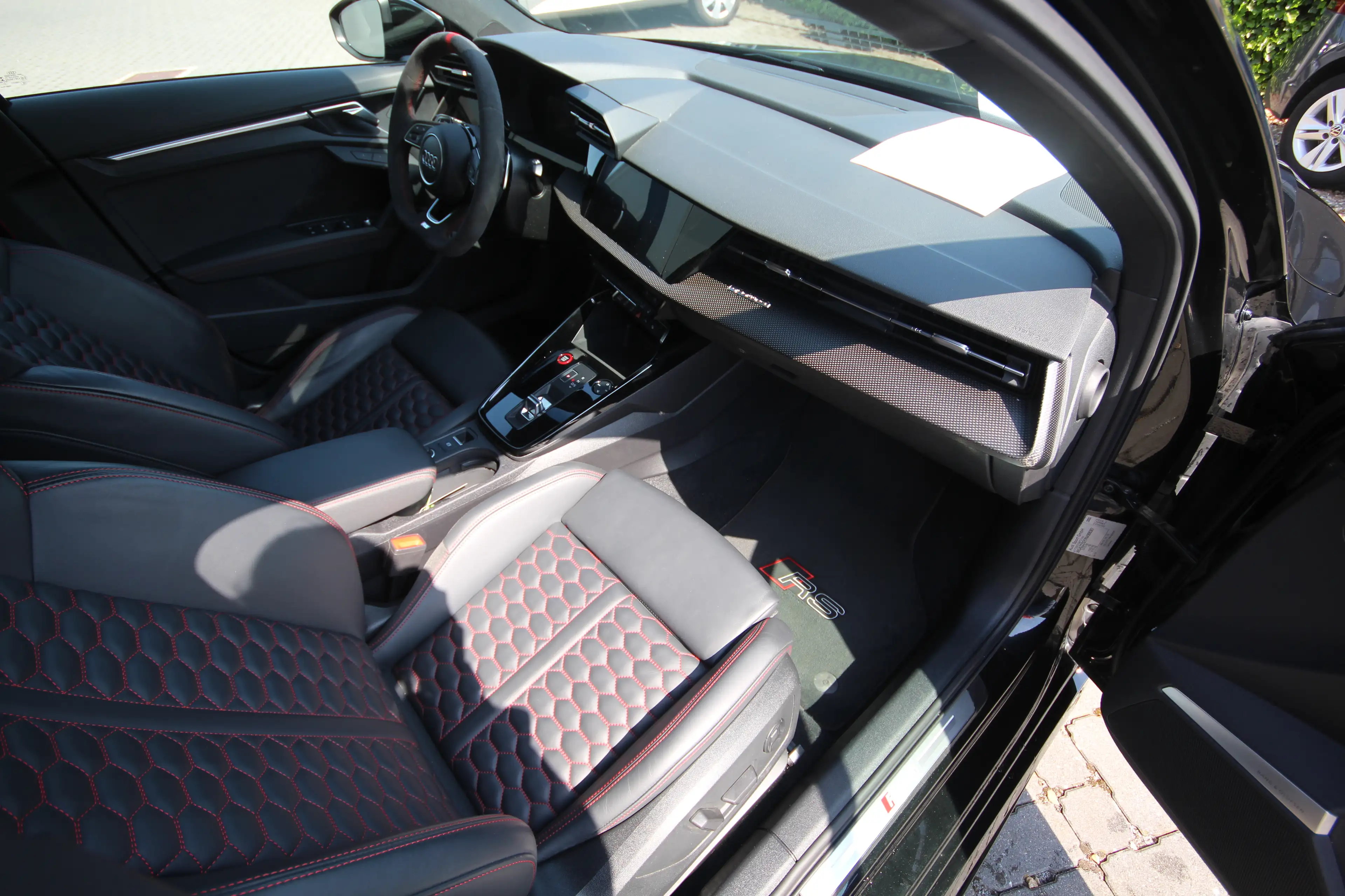 Audi RS3 2.5 TFSI S-tronic - 87.800KM - 2022 — photo 14