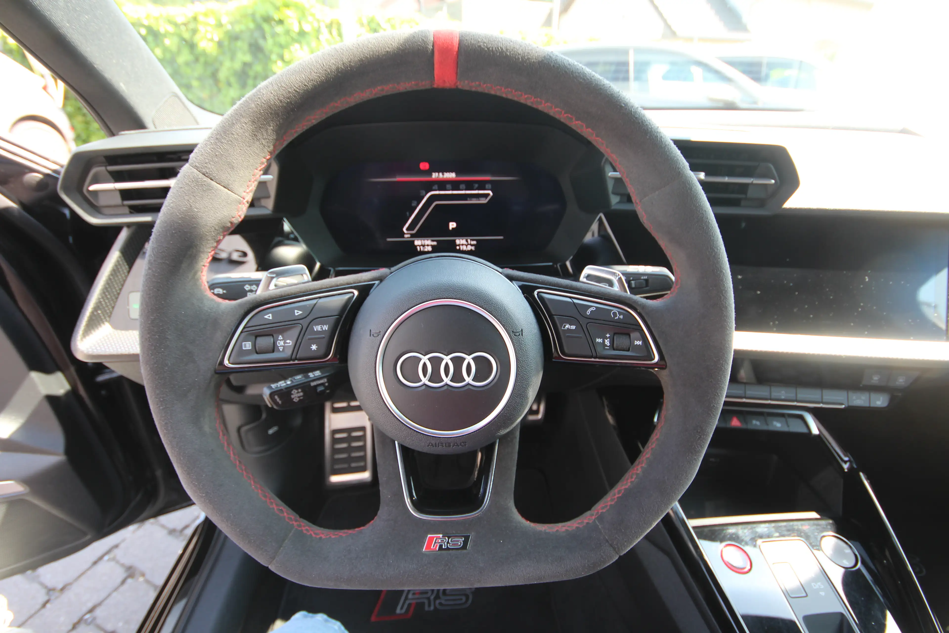 Audi RS3 2.5 TFSI S-tronic - 87.800KM - 2022 — photo 8