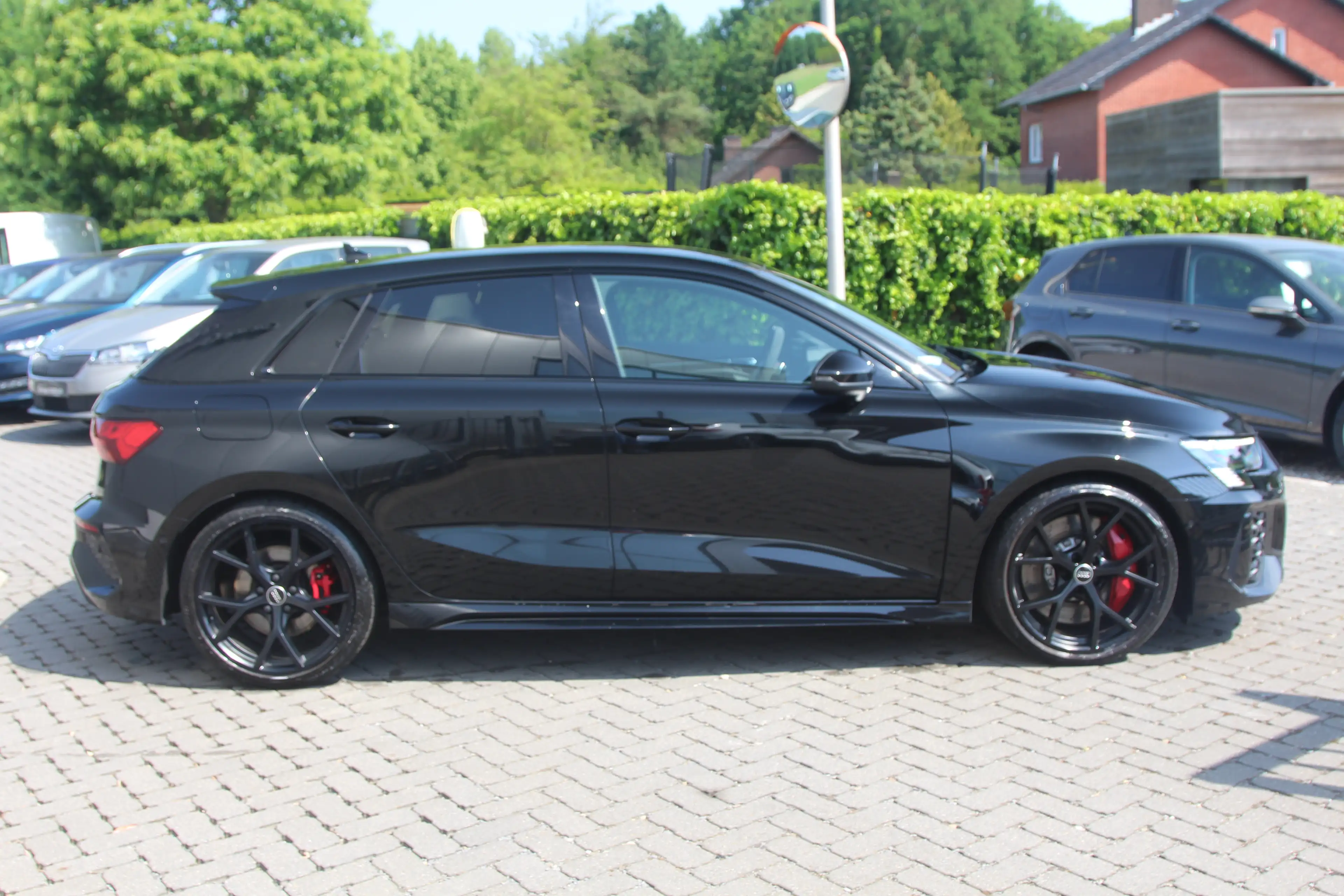 Audi RS3 2.5 TFSI S-tronic - 87.800KM - 2022 — photo 3