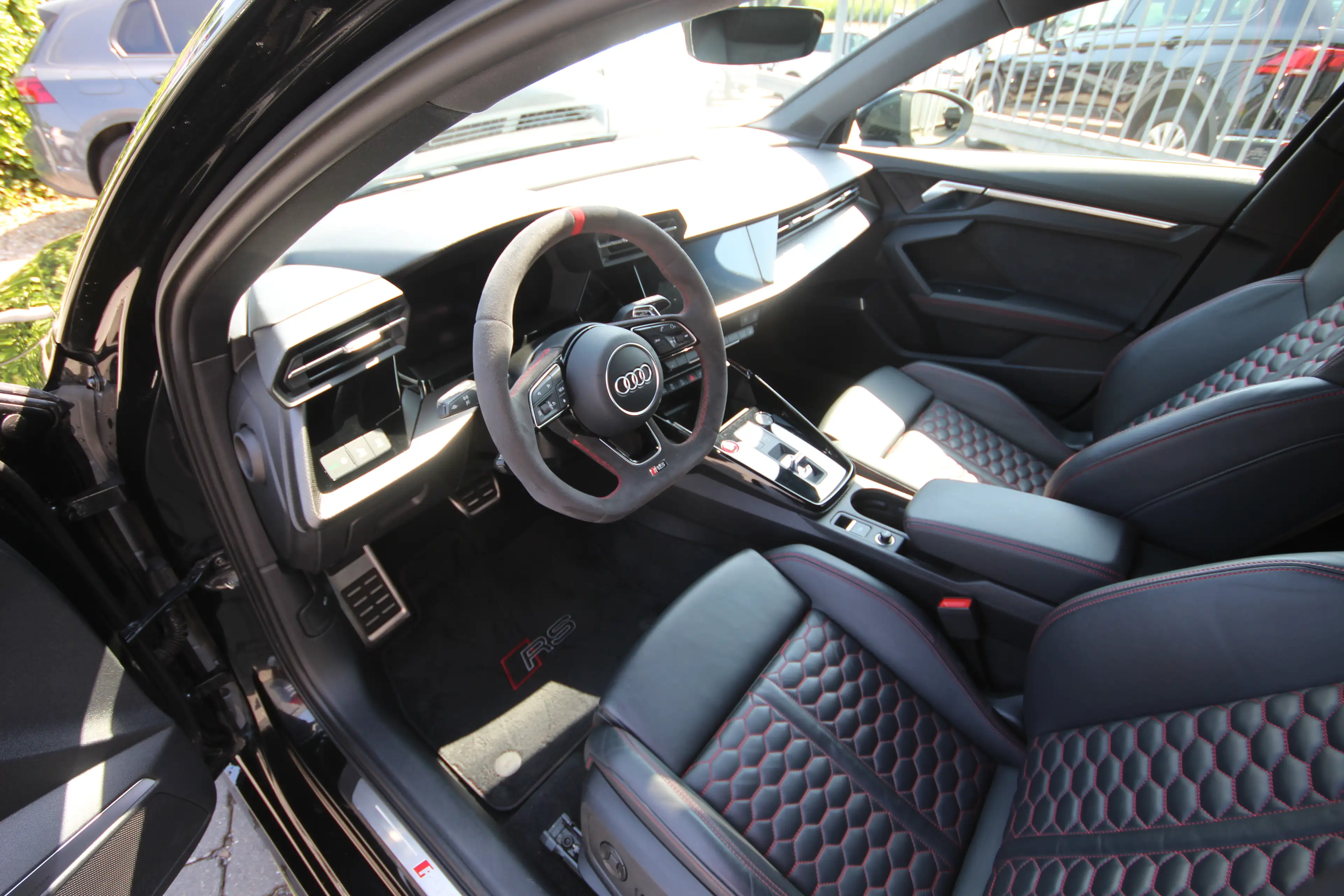 Audi RS3 2.5 TFSI S-tronic - 87.800KM - 2022 — photo 13