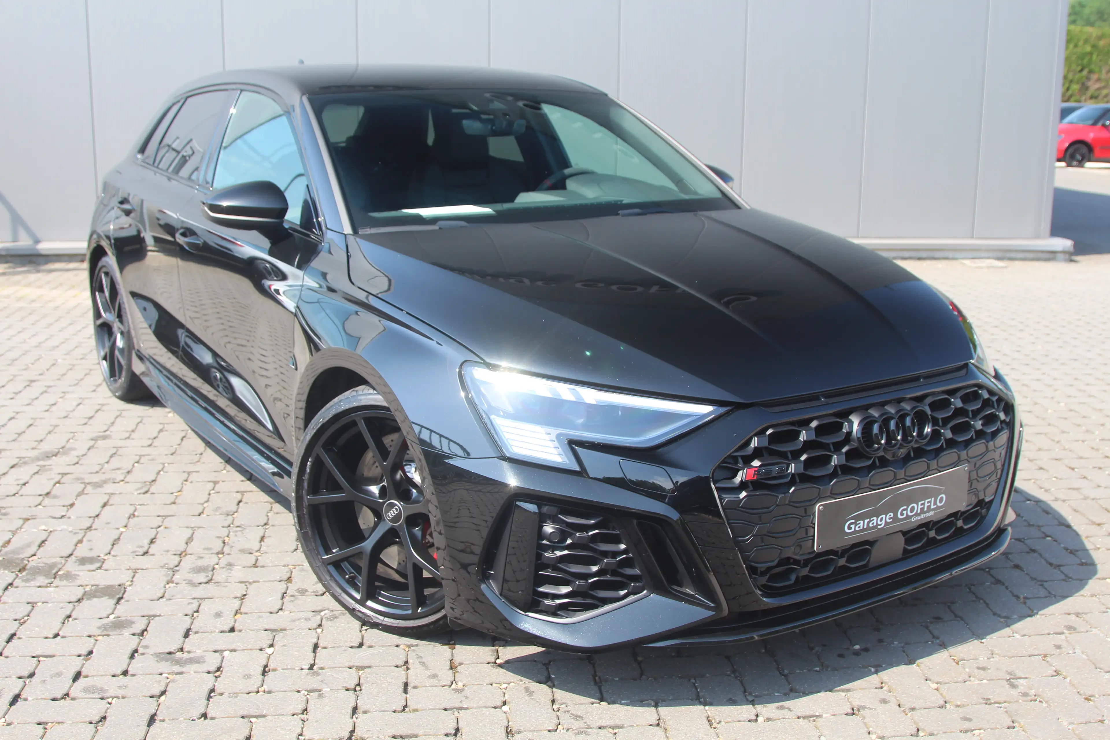 Audi RS3 2.5 TFSI S-tronic - 87.800KM - 2022 — photo 5