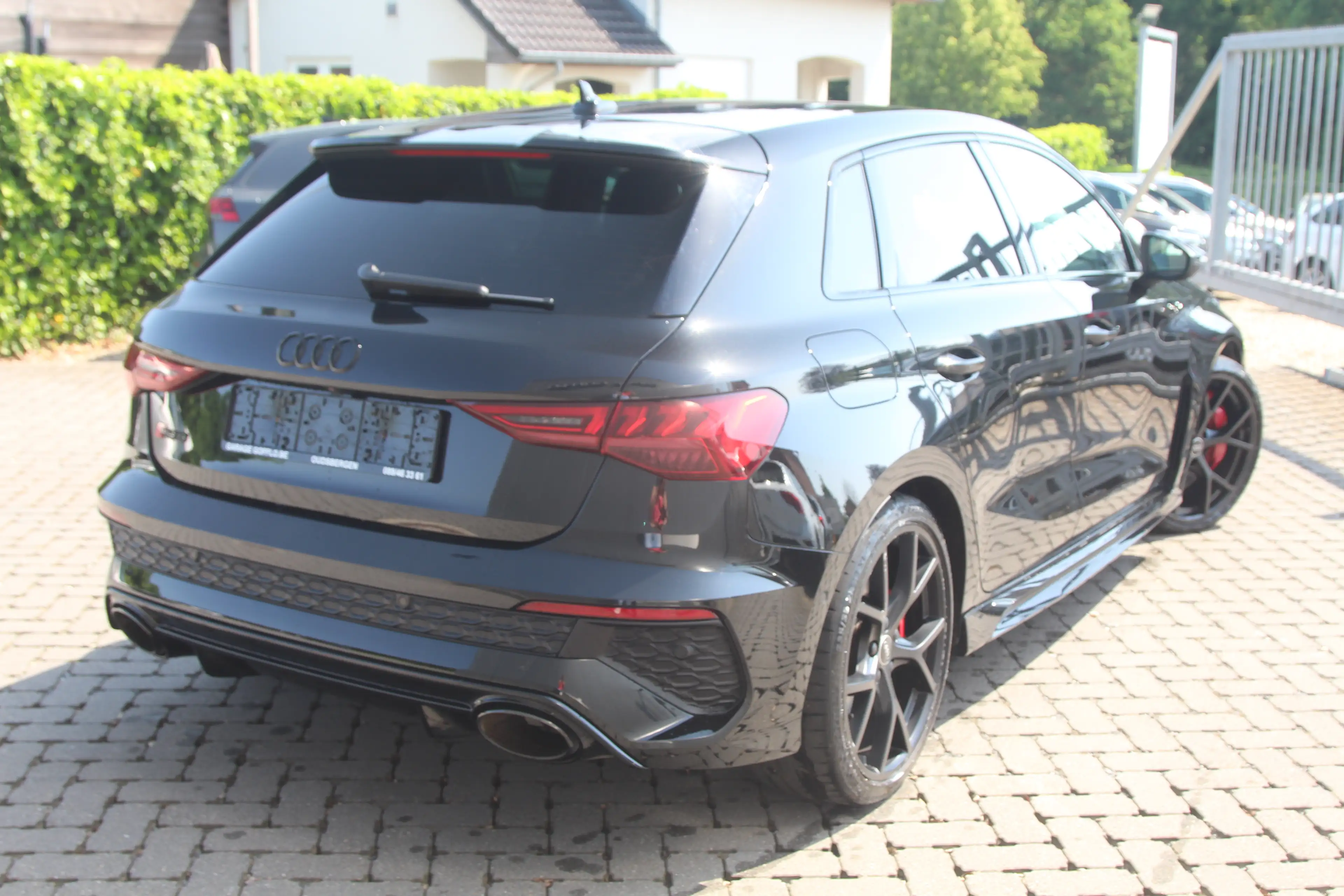 Audi RS3 2.5 TFSI S-tronic - 87.800KM - 2022 — photo 2