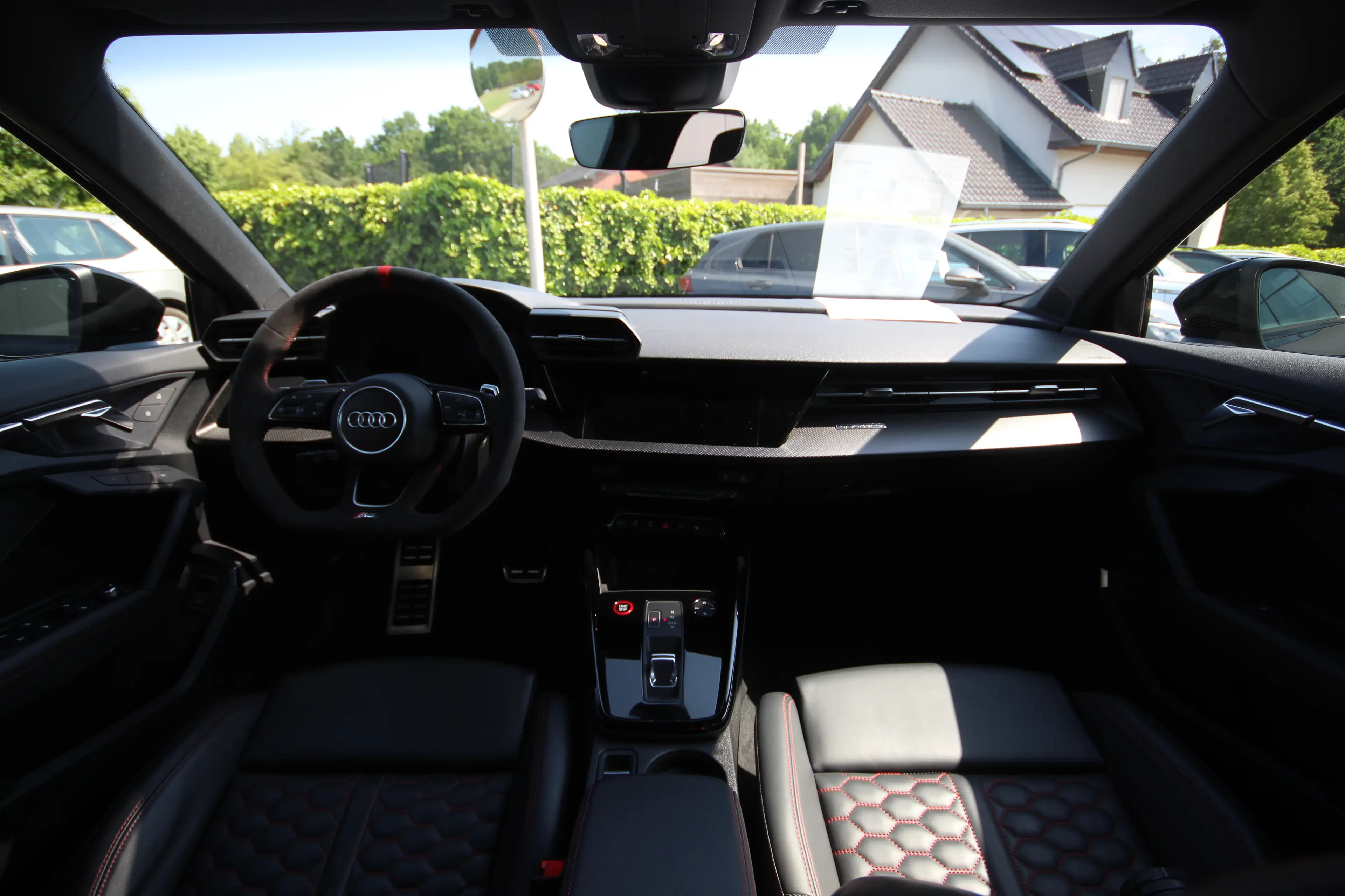 Audi RS3 2.5 TFSI S-tronic - 87.800KM - 2022 — photo 11
