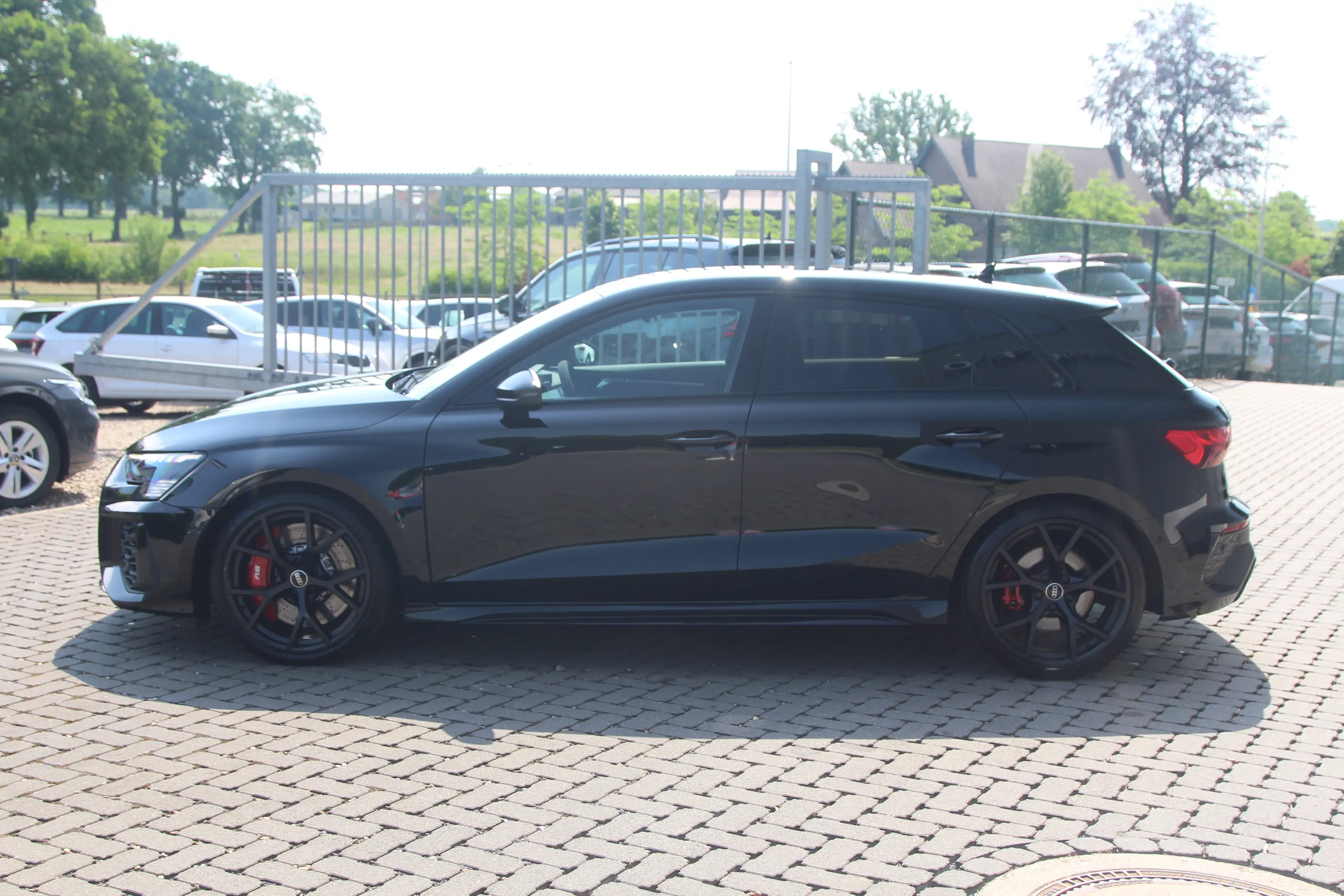 Audi RS3 2.5 TFSI S-tronic - 87.800KM - 2022 — photo 7