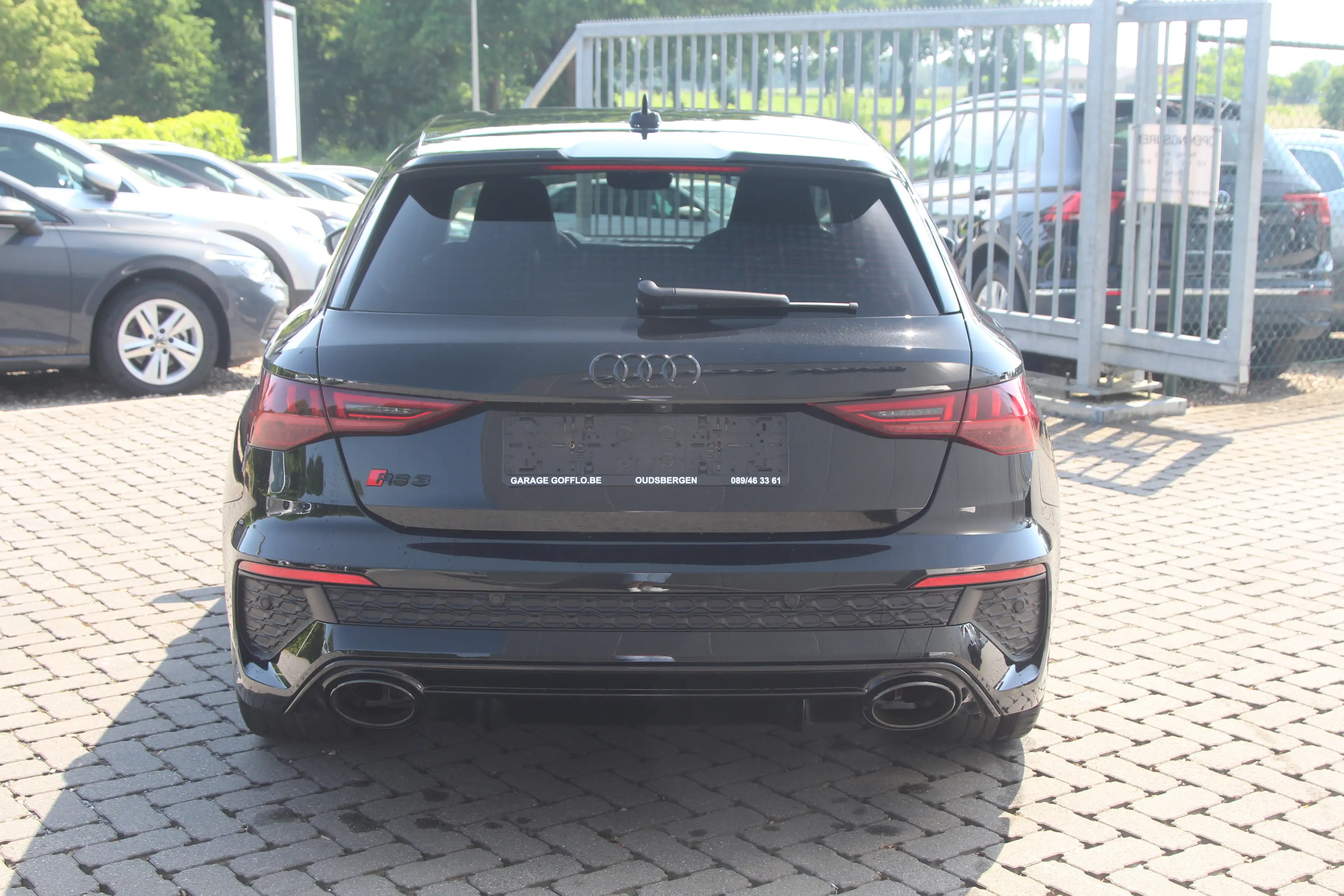 Audi RS3 2.5 TFSI S-tronic - 87.800KM - 2022 — photo 4