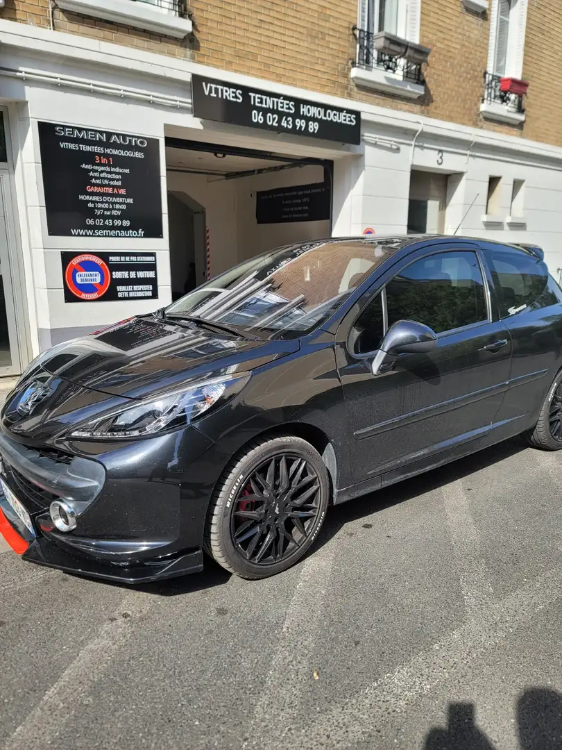 Peugeot 207 1.6 16v THP Griffe - 2