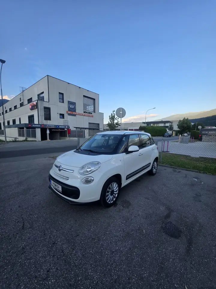 Fiat 500L