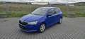 Skoda Fabia 1.0 TSI Ambition Navi Klimaa. Temp DAB PDC Bleu - thumbnail 3