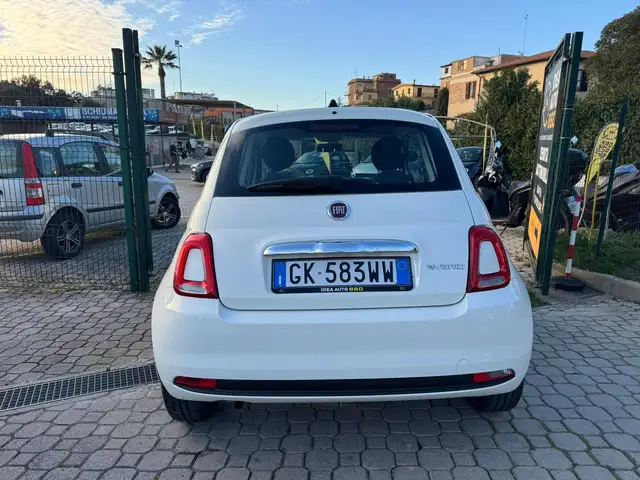 Fiat 500 view 5